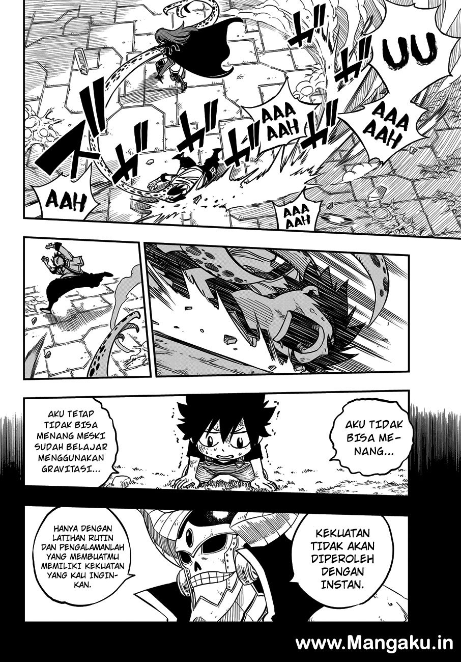 Eden’s Zero Bab 13 halaman 9