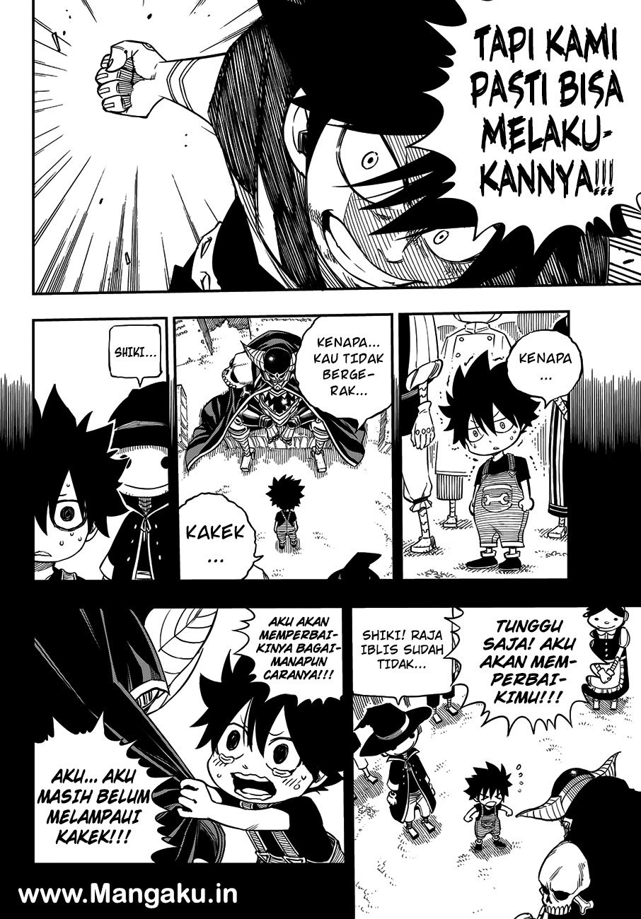 Eden’s Zero Bab 13 halaman 13