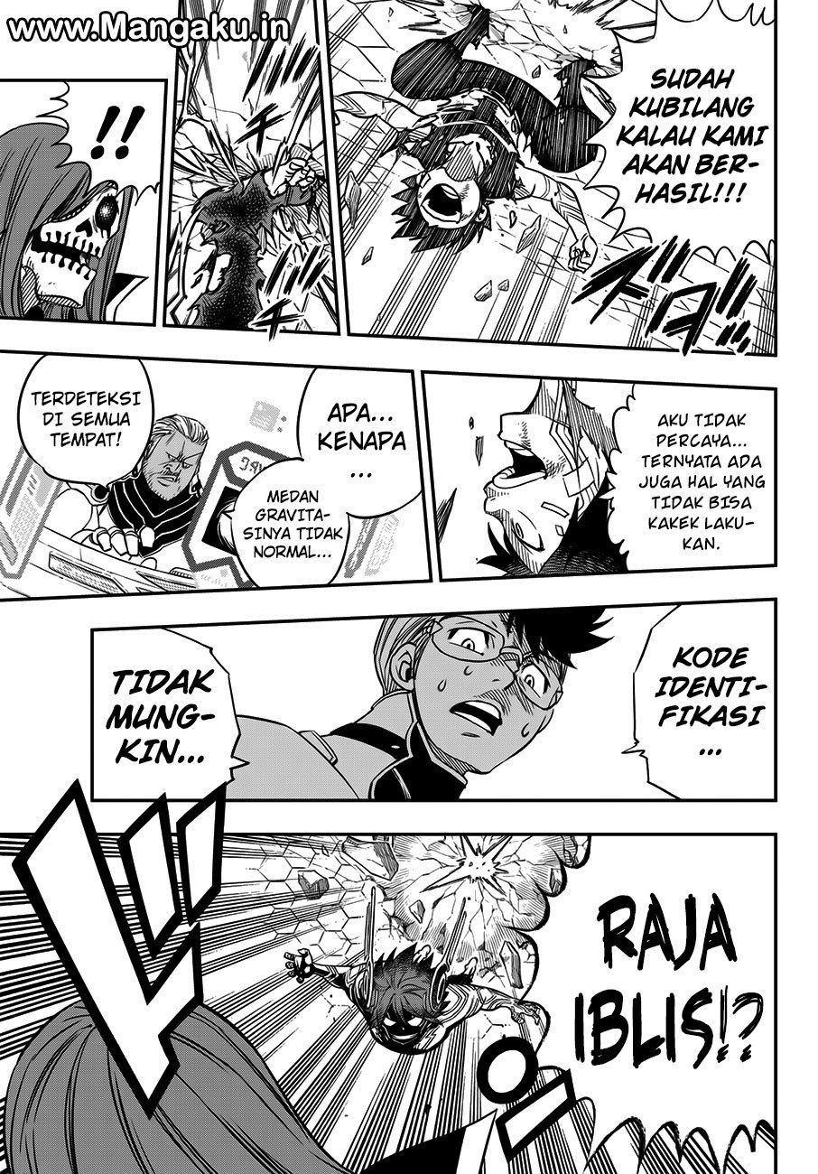 Eden’s Zero Bab 13 halaman 18