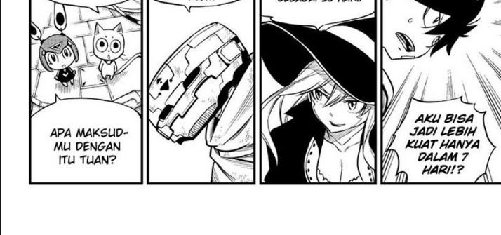 Eden’s Zero chapter 131 halaman 5