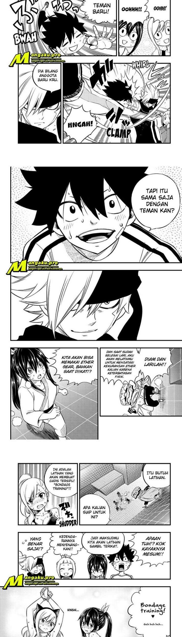 Eden’s Zero chapter 131 halaman 7