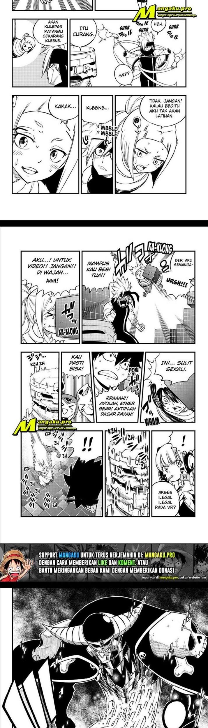 Eden’s Zero chapter 131 halaman 10