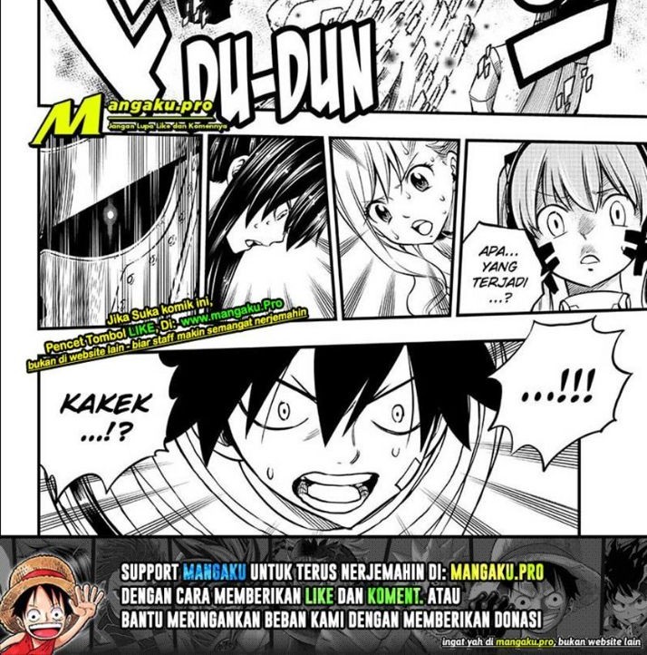 Eden’s Zero chapter 131 halaman 11