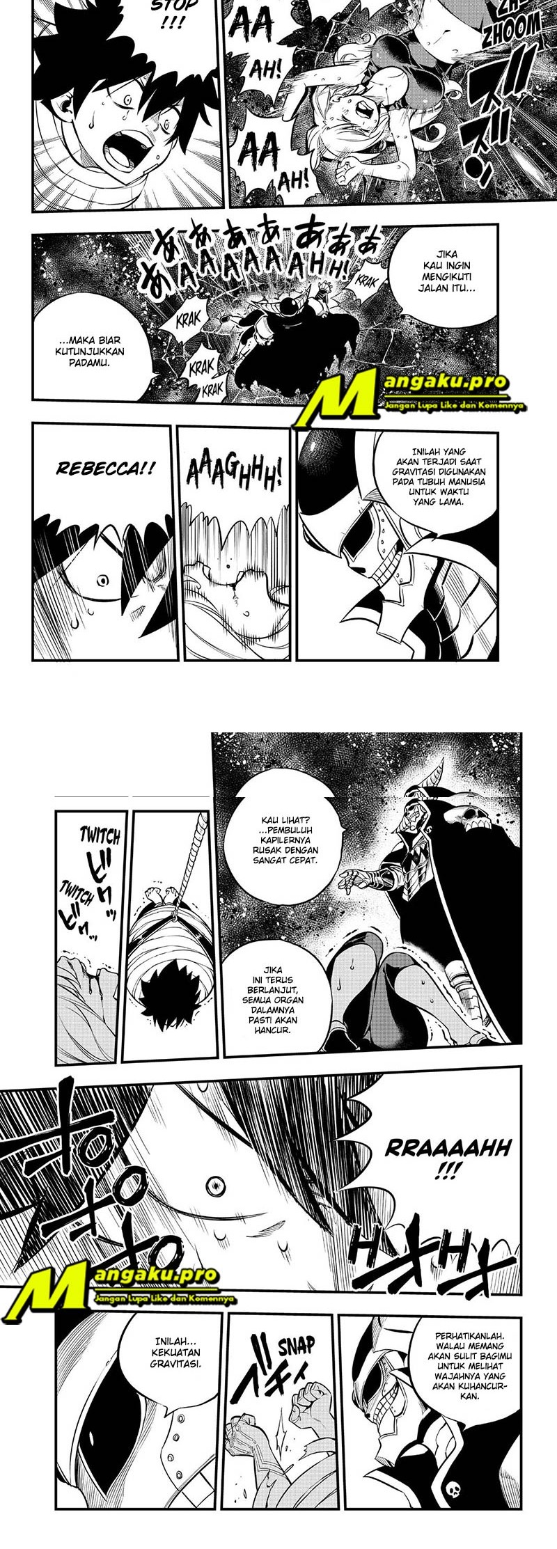 Eden’s Zero Bab 132 halaman 5