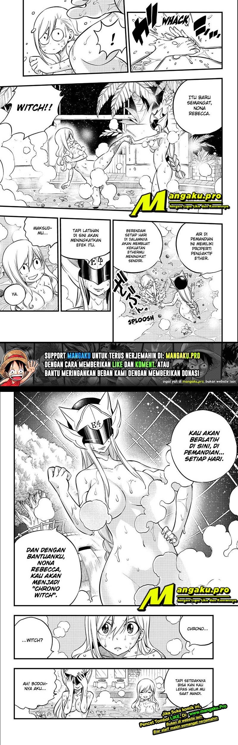 Eden’s Zero Bab 132 halaman 12
