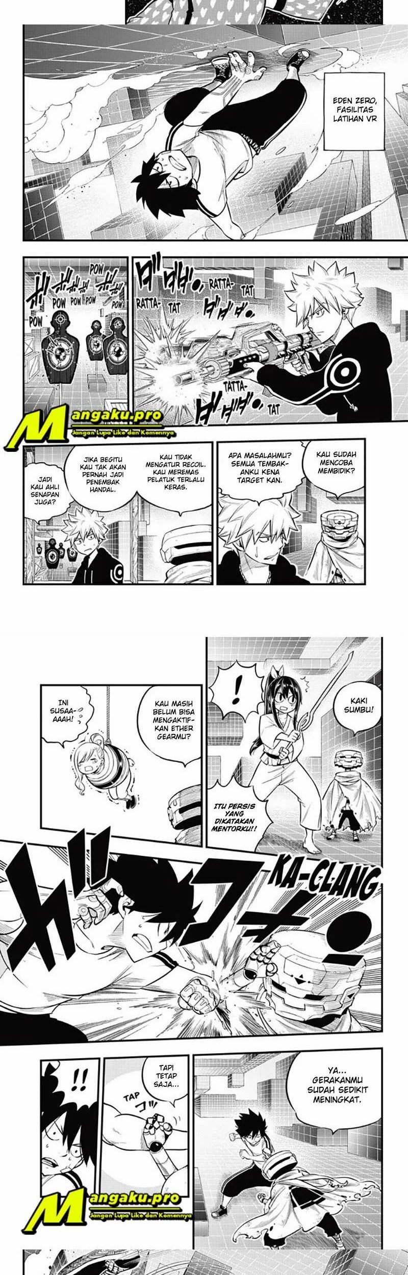 Eden’s Zero Bab 133 halaman 3