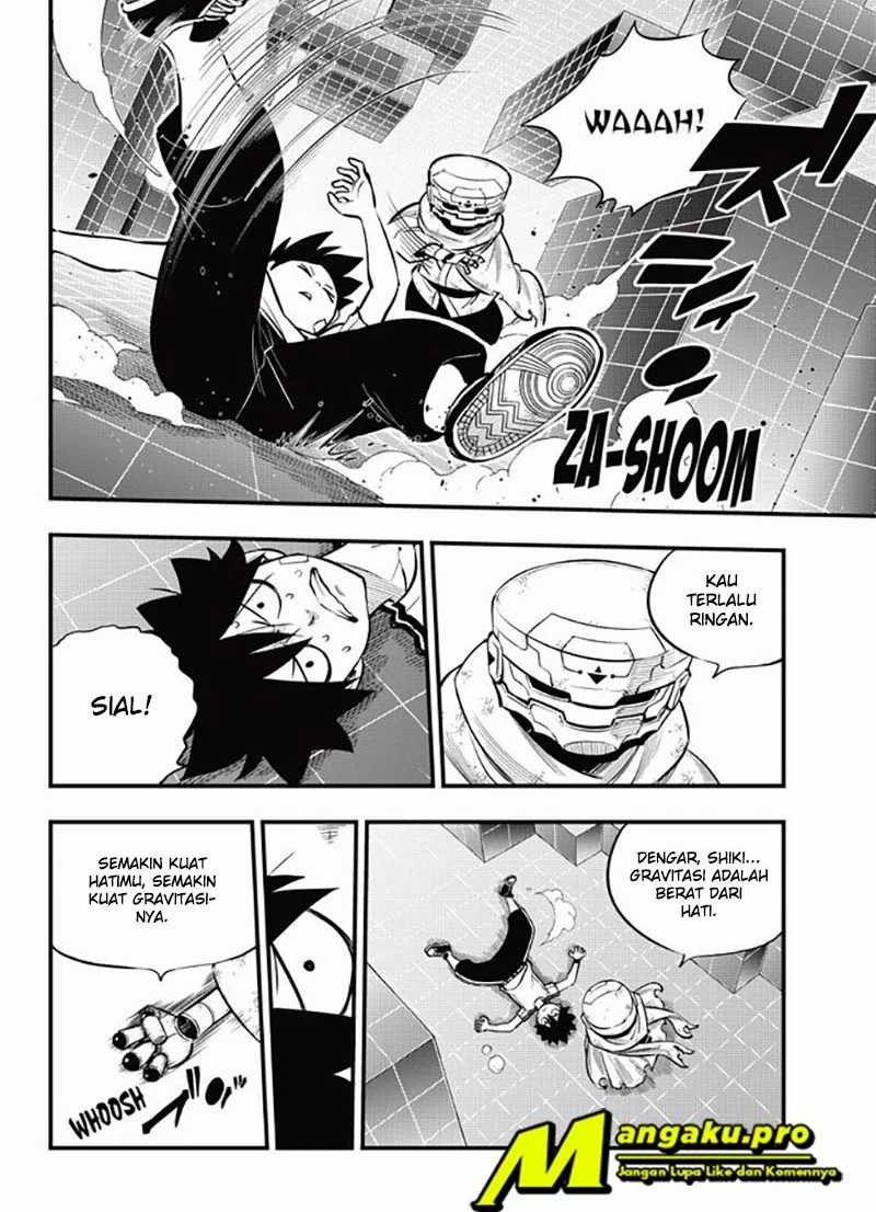 Eden’s Zero Bab 133 halaman 4