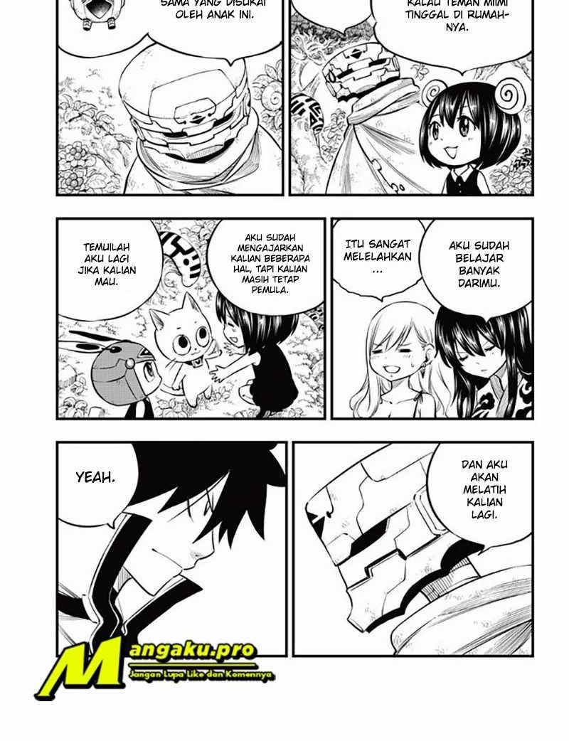 Eden’s Zero Bab 133 halaman 7