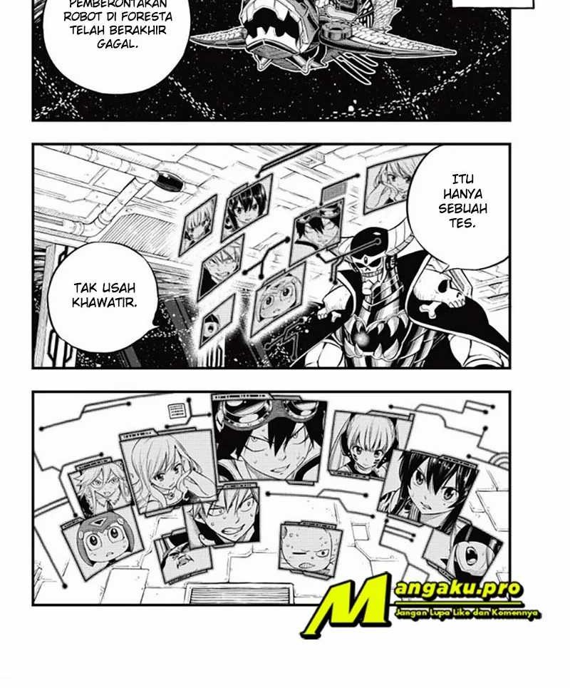 Eden’s Zero Bab 133 halaman 10