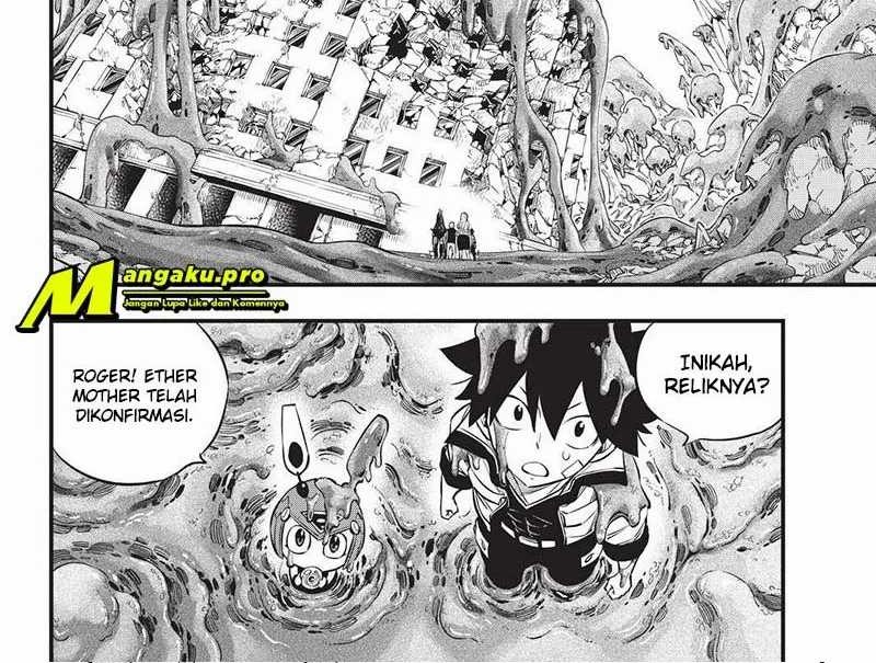Eden’s Zero Bab 134 halaman 3