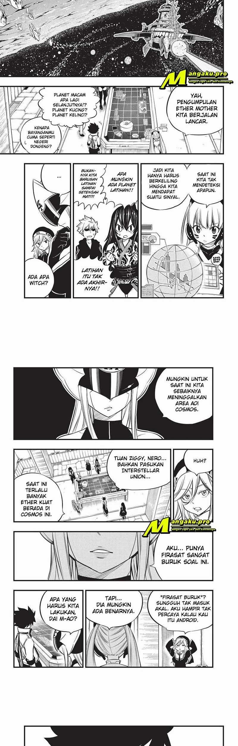 Eden’s Zero Bab 134 halaman 5