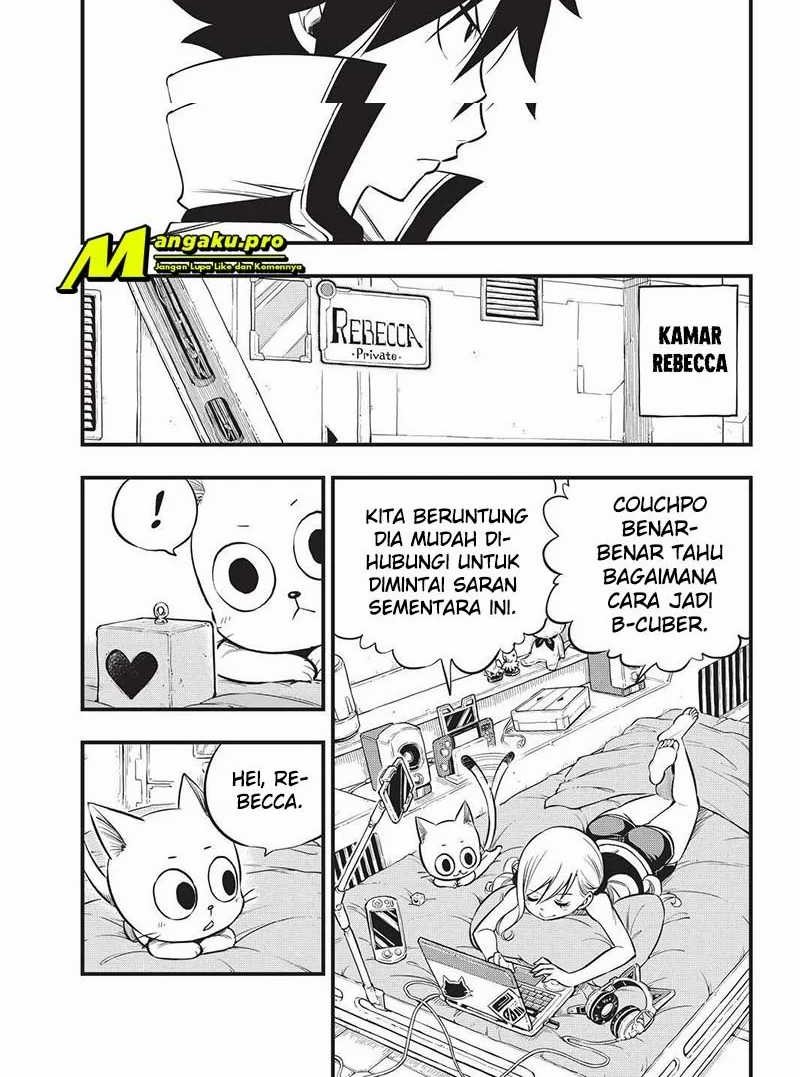 Eden’s Zero Bab 134 halaman 6