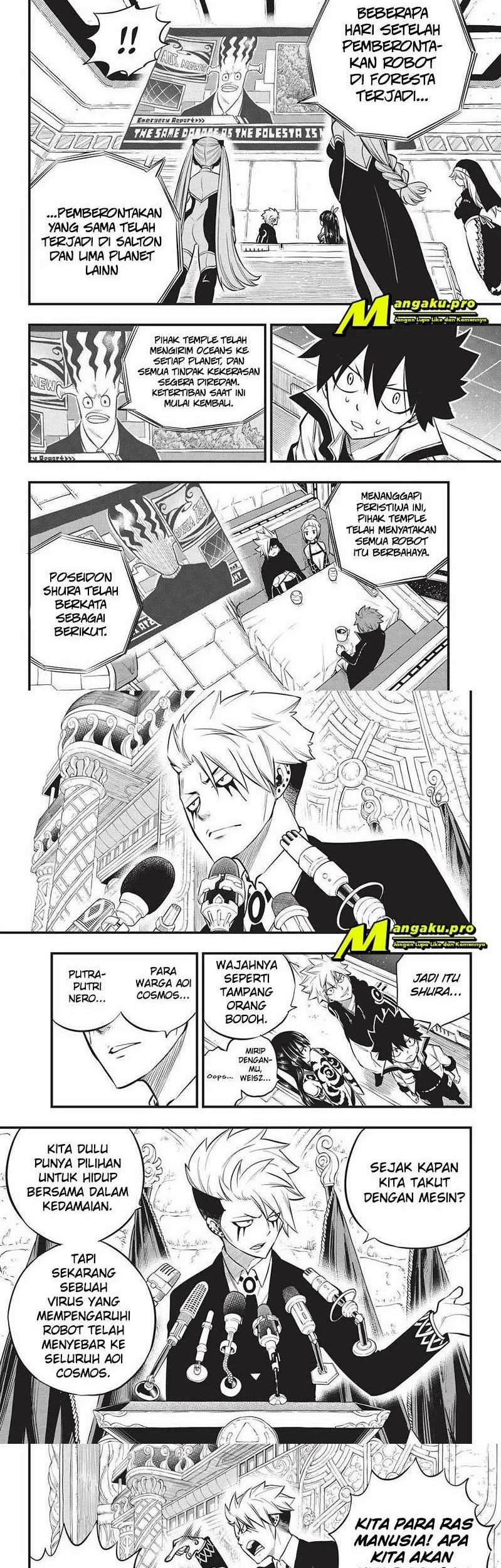 Eden’s Zero Bab 134 halaman 8