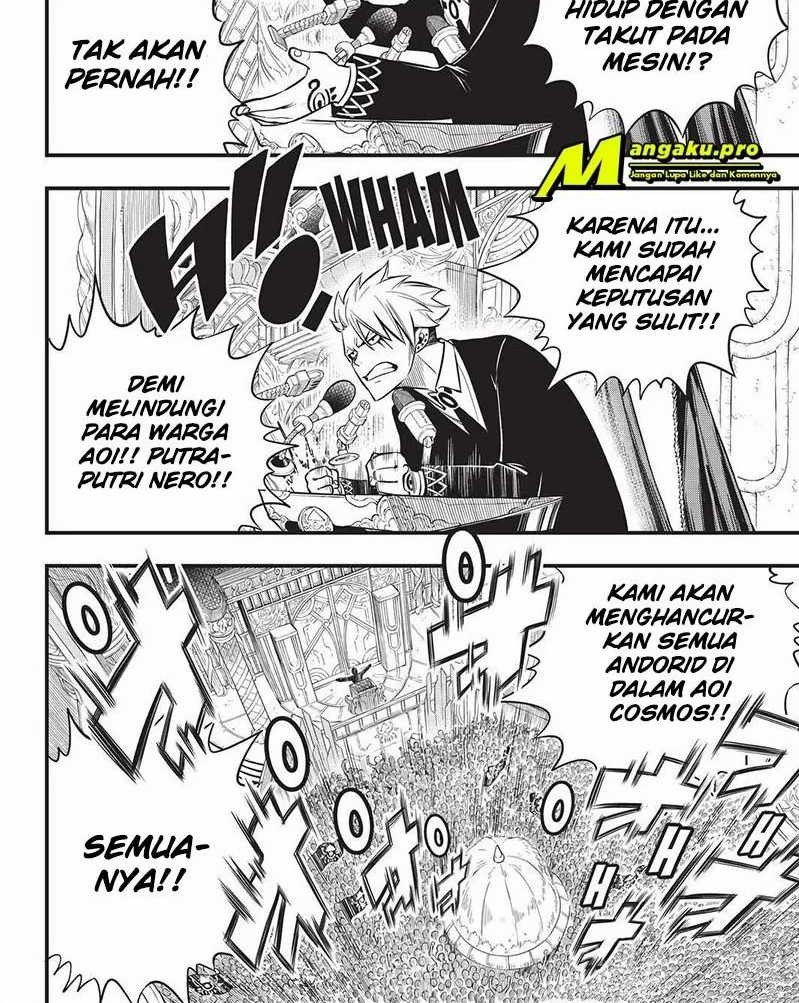 Eden’s Zero Bab 134 halaman 9