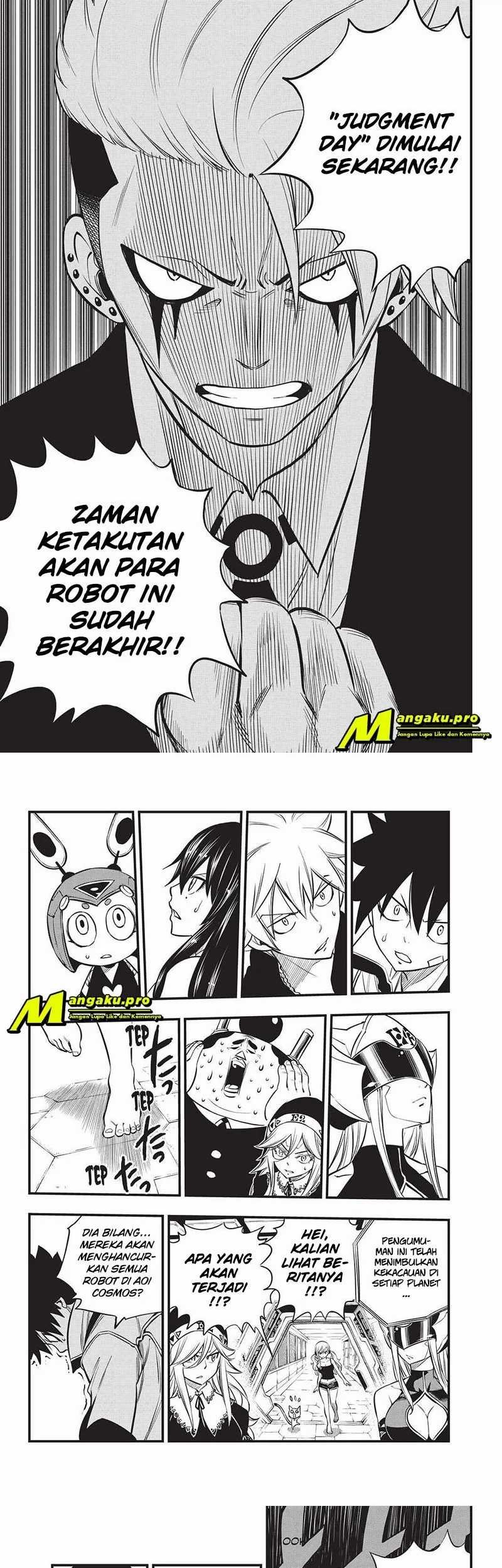 Eden’s Zero Bab 134 halaman 10