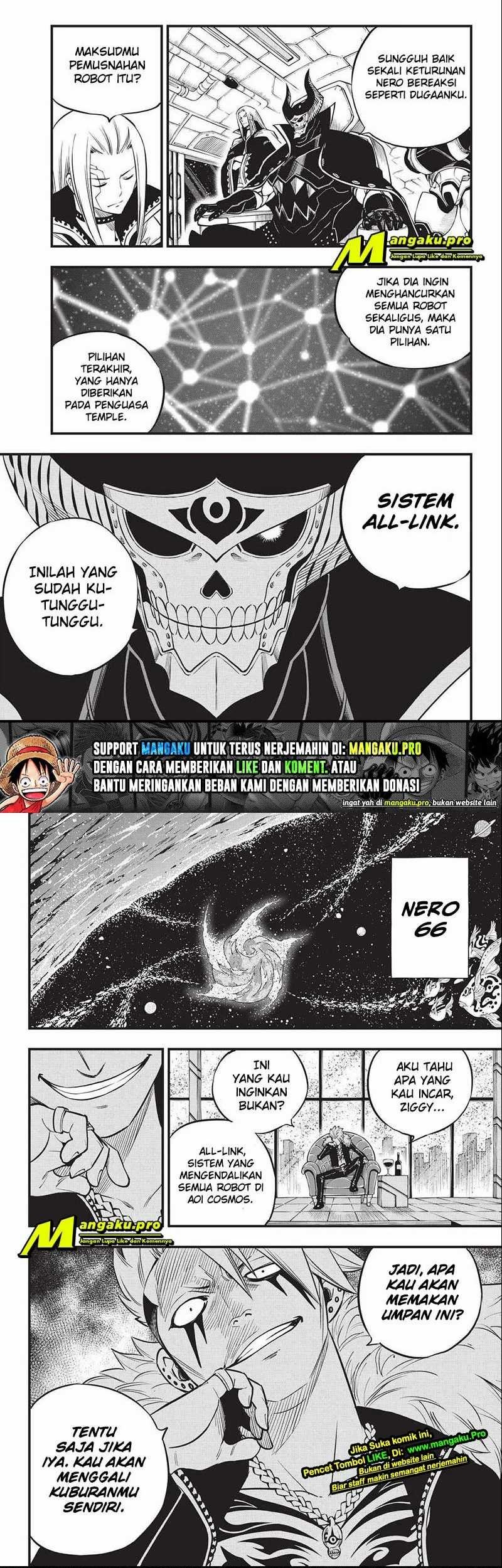 Eden’s Zero Bab 134 halaman 12