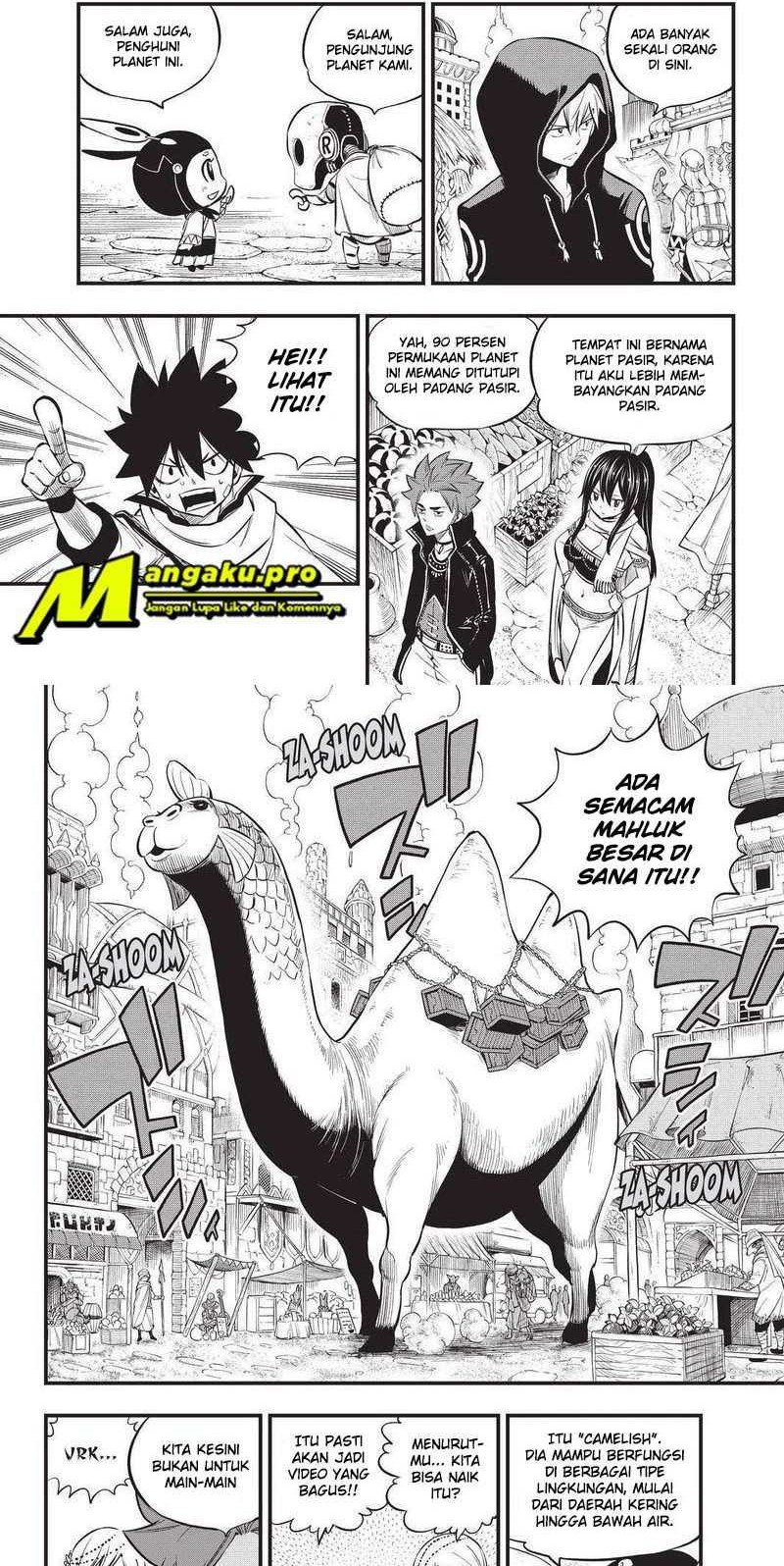 Eden’s Zero chapter 135 halaman 2