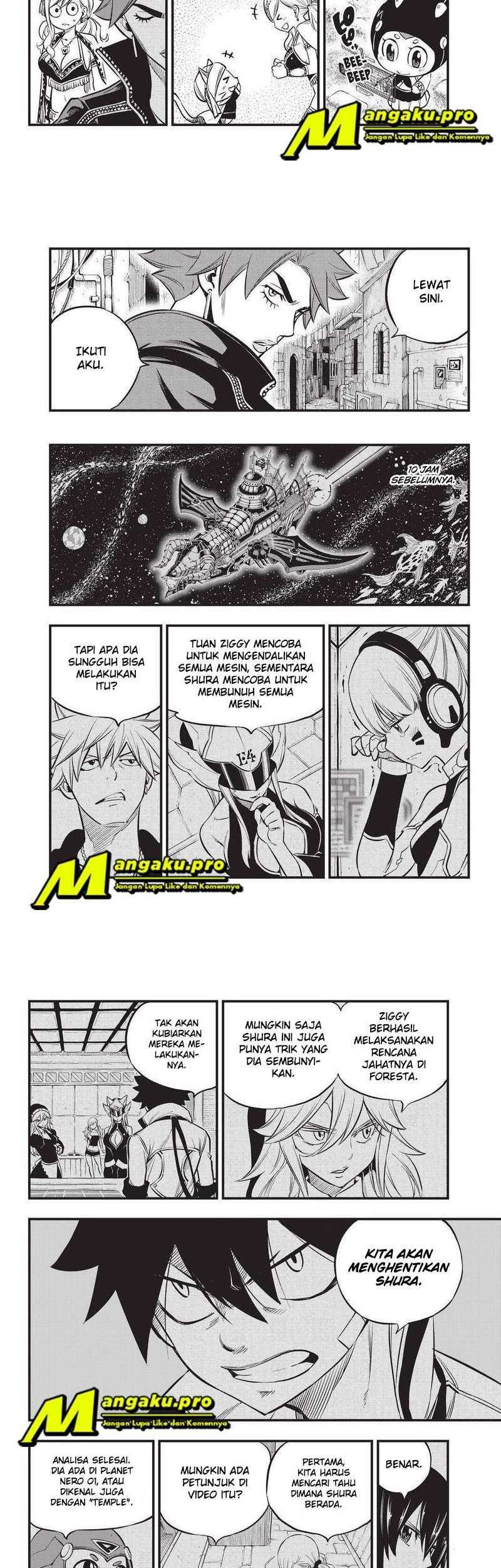 Eden’s Zero chapter 135 halaman 3
