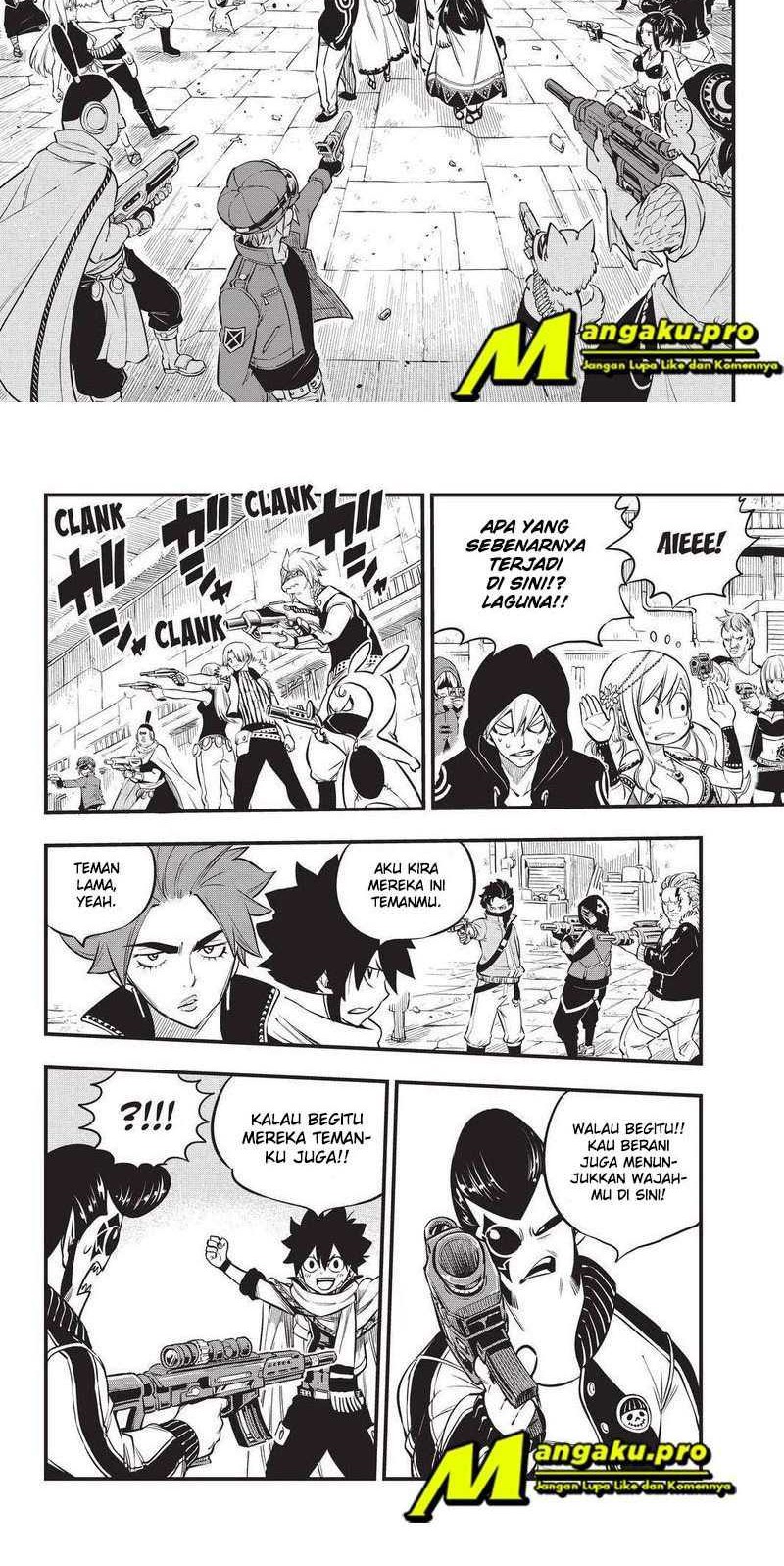 Eden’s Zero chapter 135 halaman 8