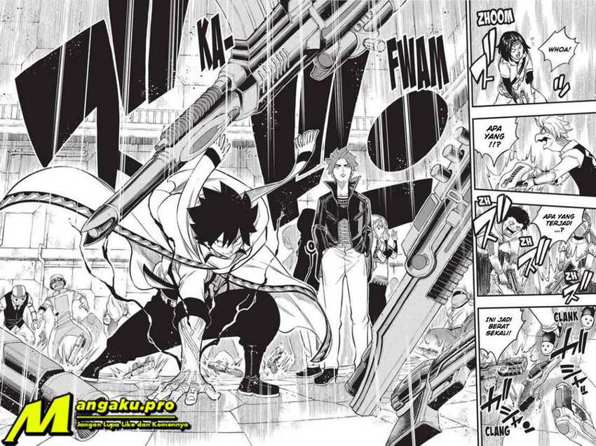 Eden’s Zero chapter 135 halaman 10