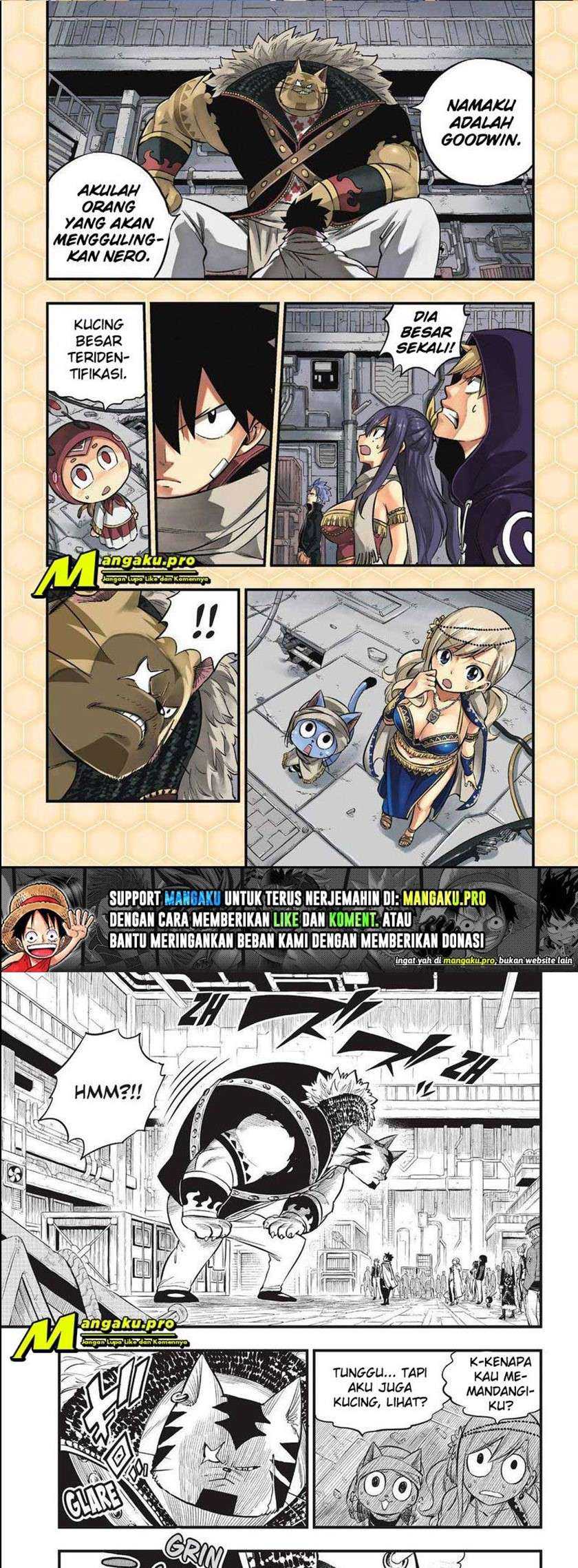 Eden’s Zero Bab 136 halaman 3