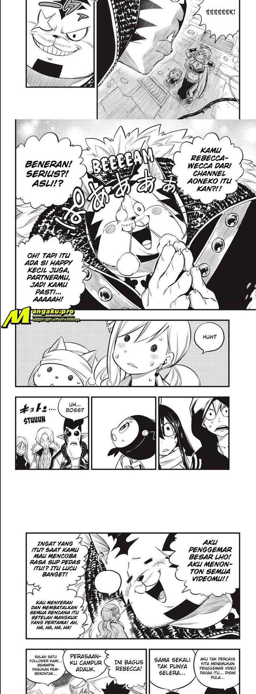 Eden’s Zero Bab 136 halaman 4