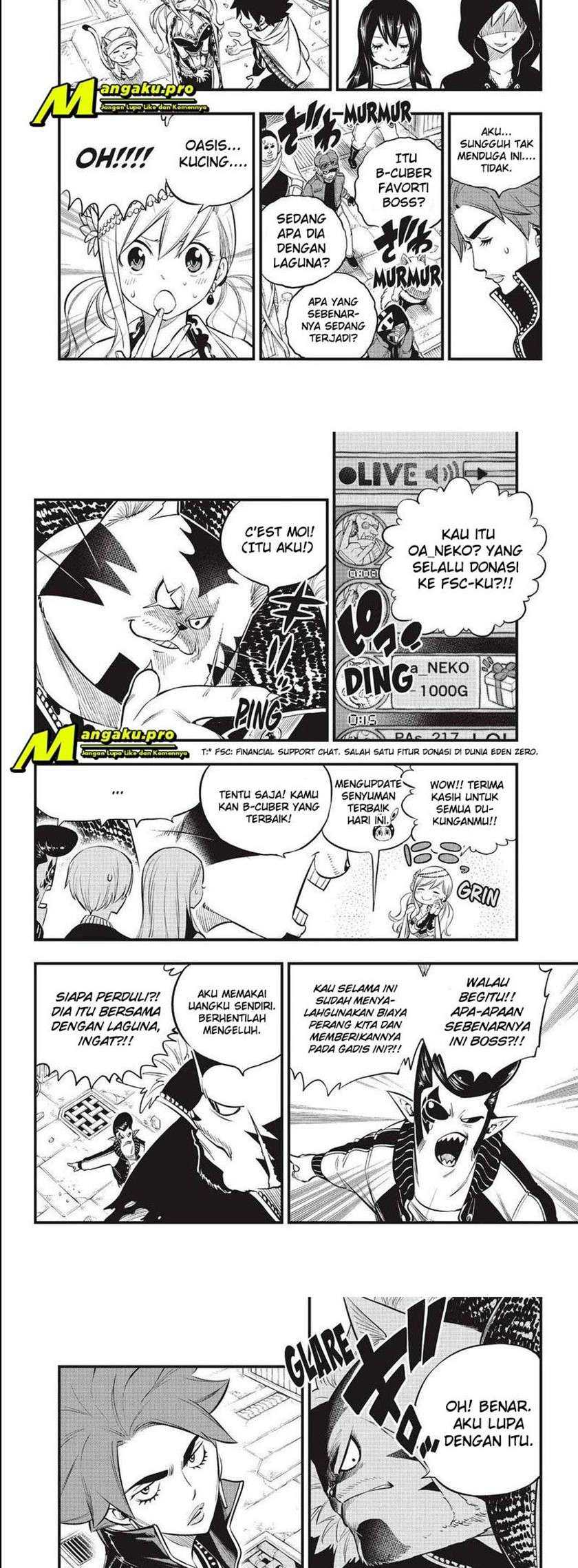 Eden’s Zero Bab 136 halaman 5