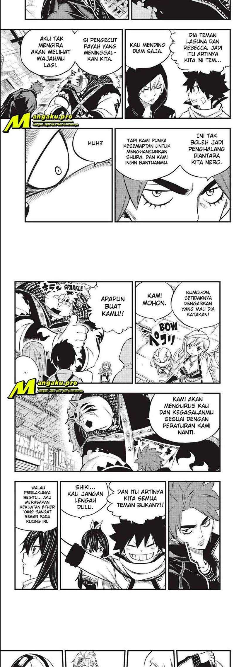 Eden’s Zero Bab 136 halaman 6