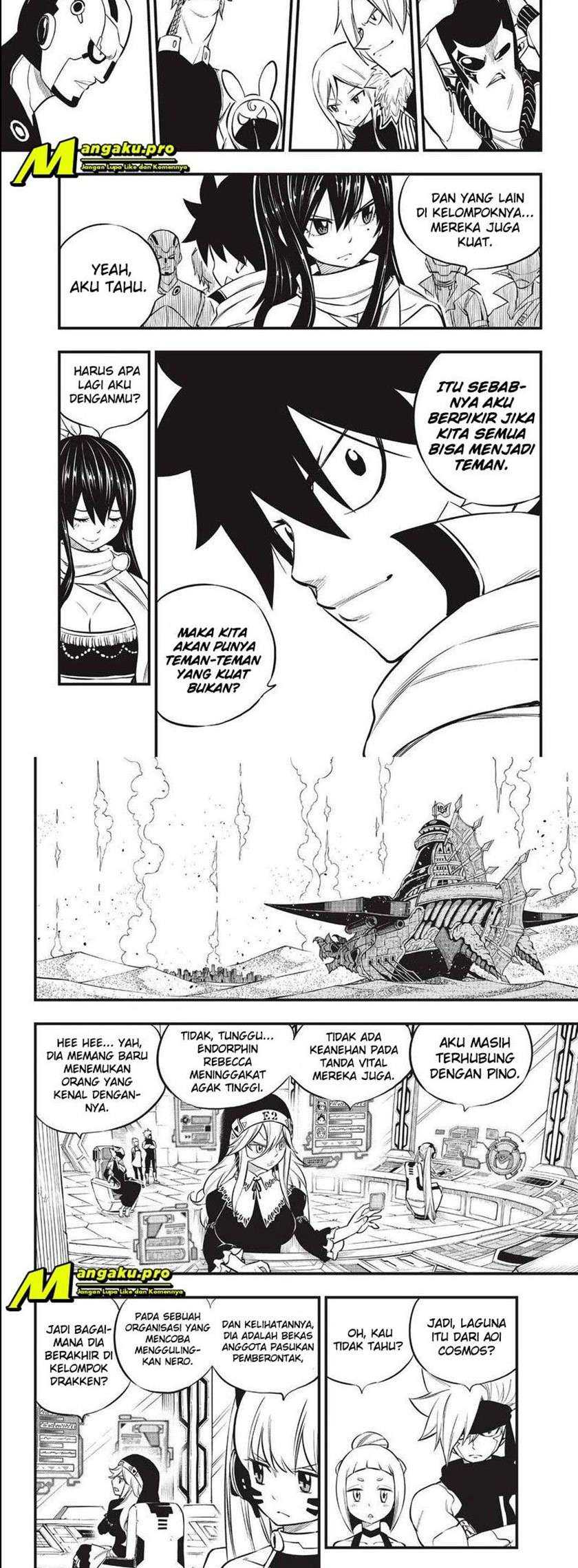 Eden’s Zero Bab 136 halaman 7