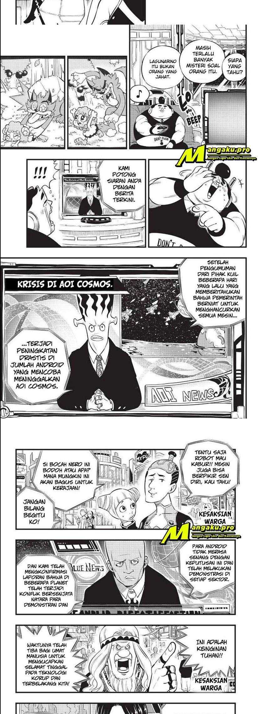 Eden’s Zero Bab 136 halaman 8
