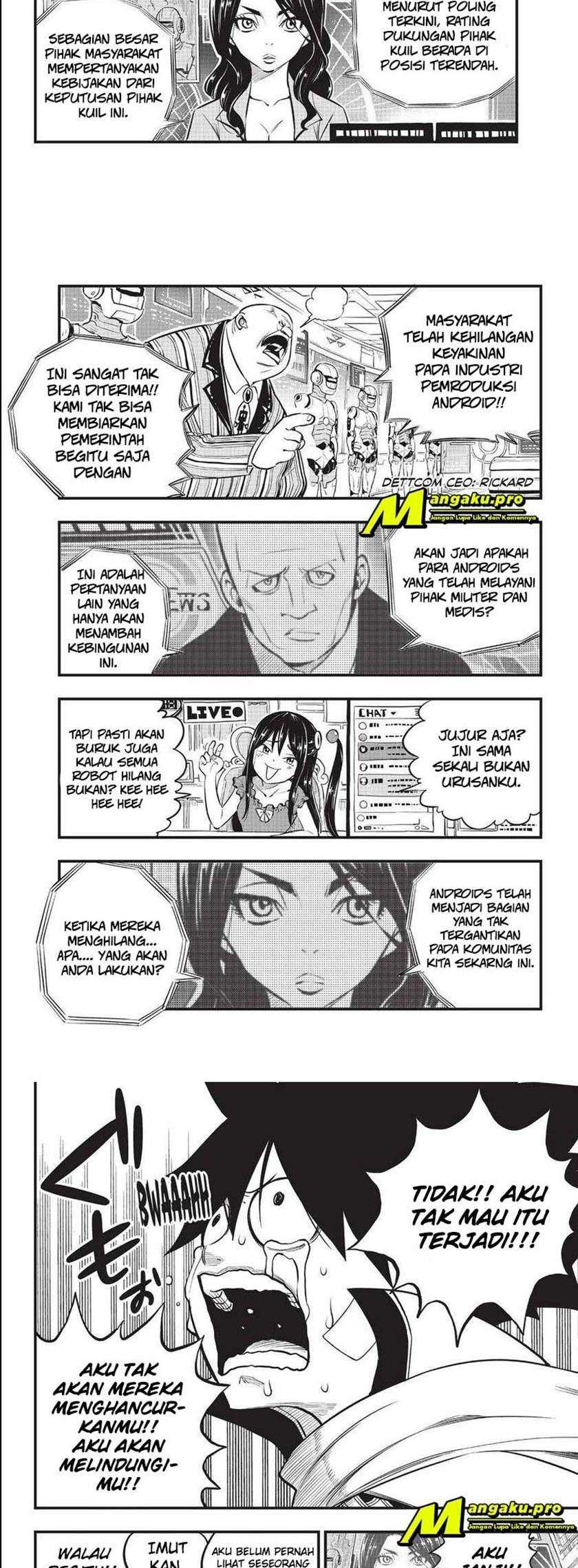 Eden’s Zero Bab 136 halaman 9