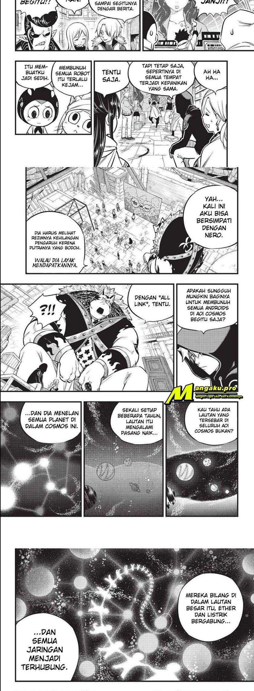 Eden’s Zero Bab 136 halaman 10