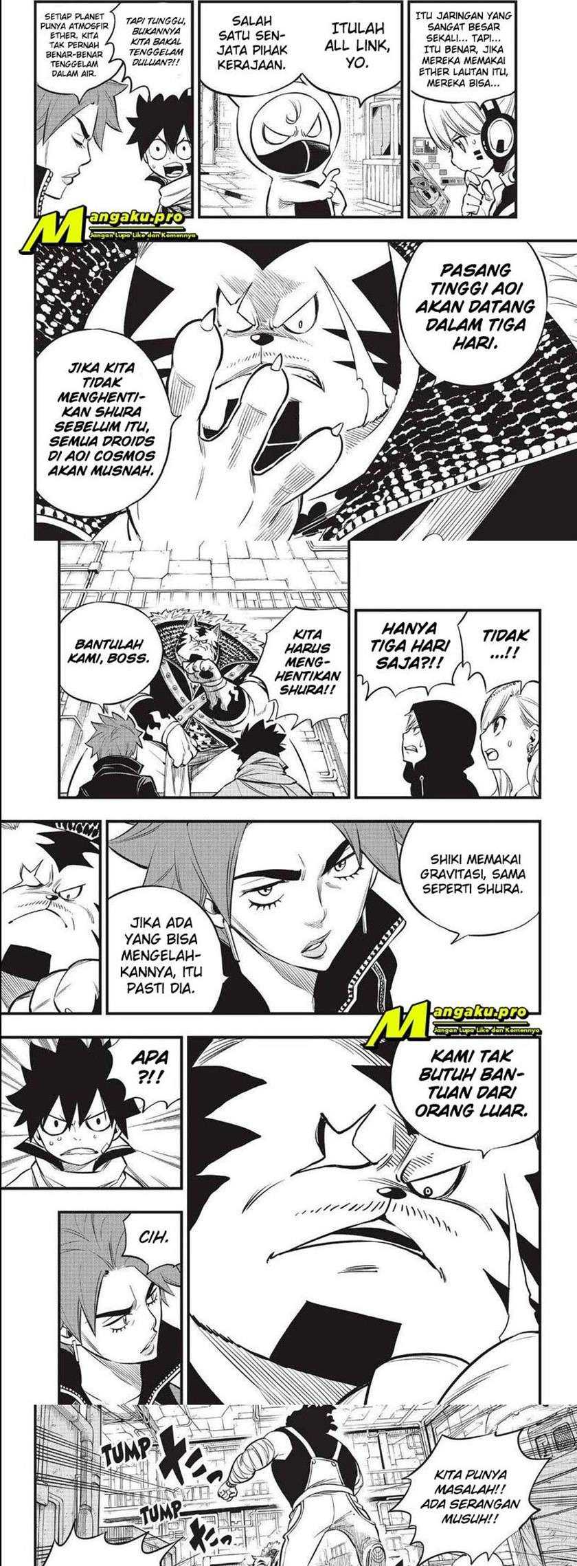 Eden’s Zero Bab 136 halaman 11