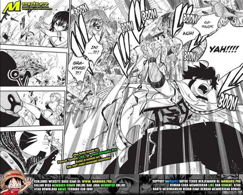 Eden’s Zero Bab 136 halaman 13