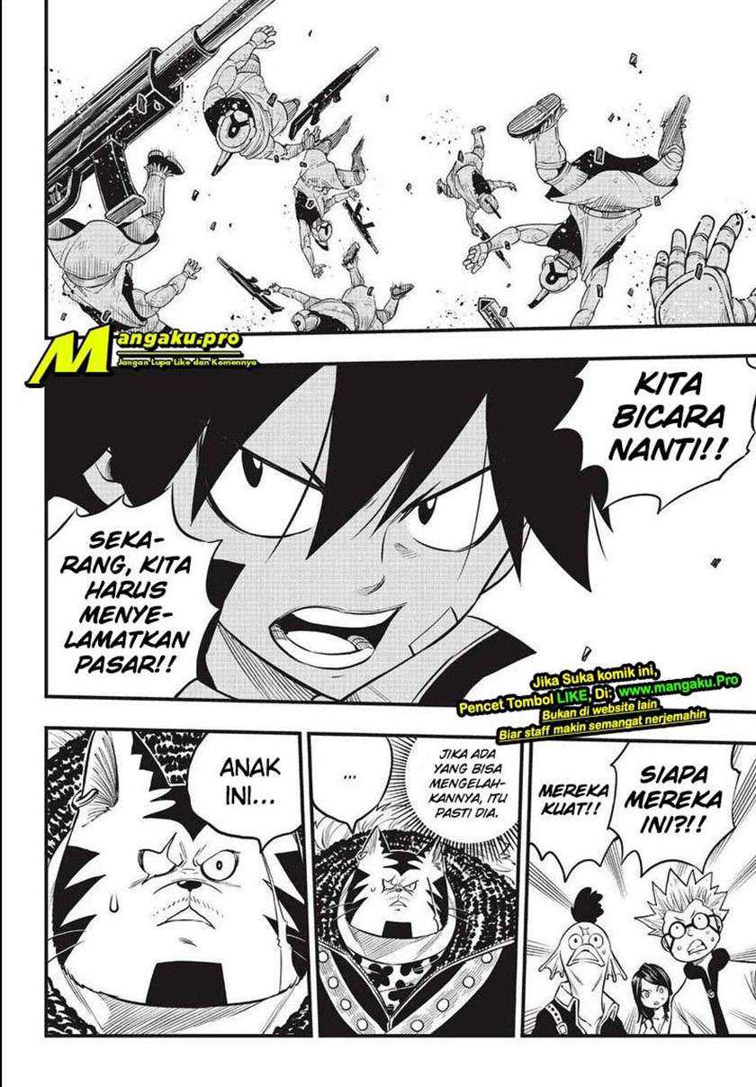Eden’s Zero Bab 136 halaman 14