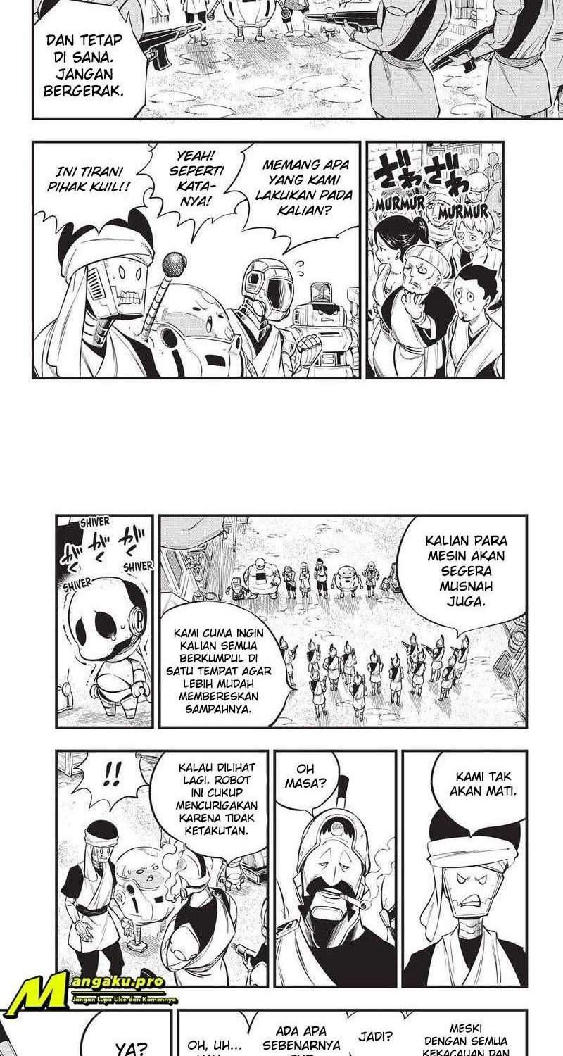 Eden’s Zero Bab 137 halaman 2