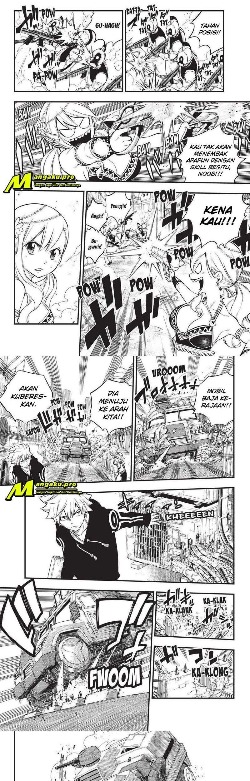 Eden’s Zero Bab 137 halaman 5