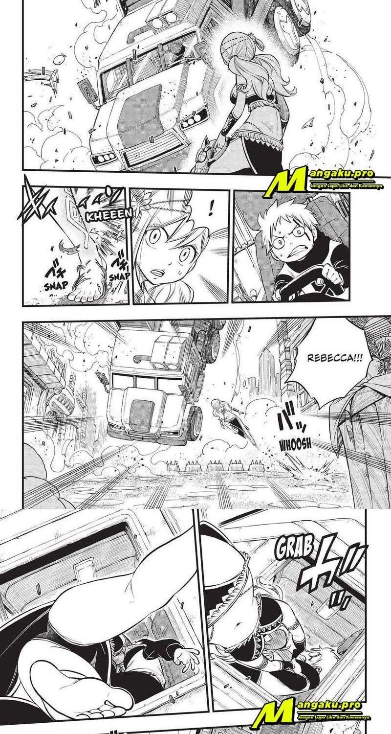 Eden’s Zero Bab 137 halaman 6