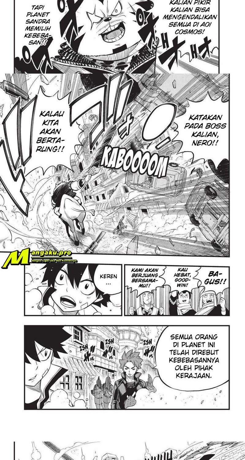 Eden’s Zero Bab 137 halaman 10