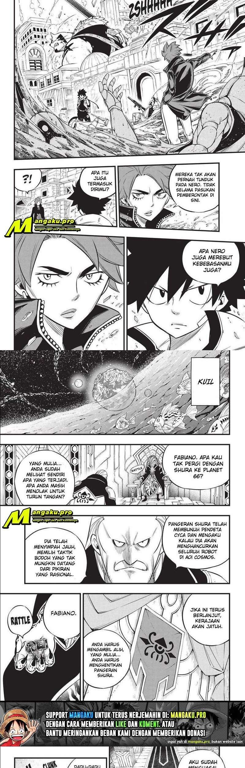 Eden’s Zero Bab 137 halaman 11