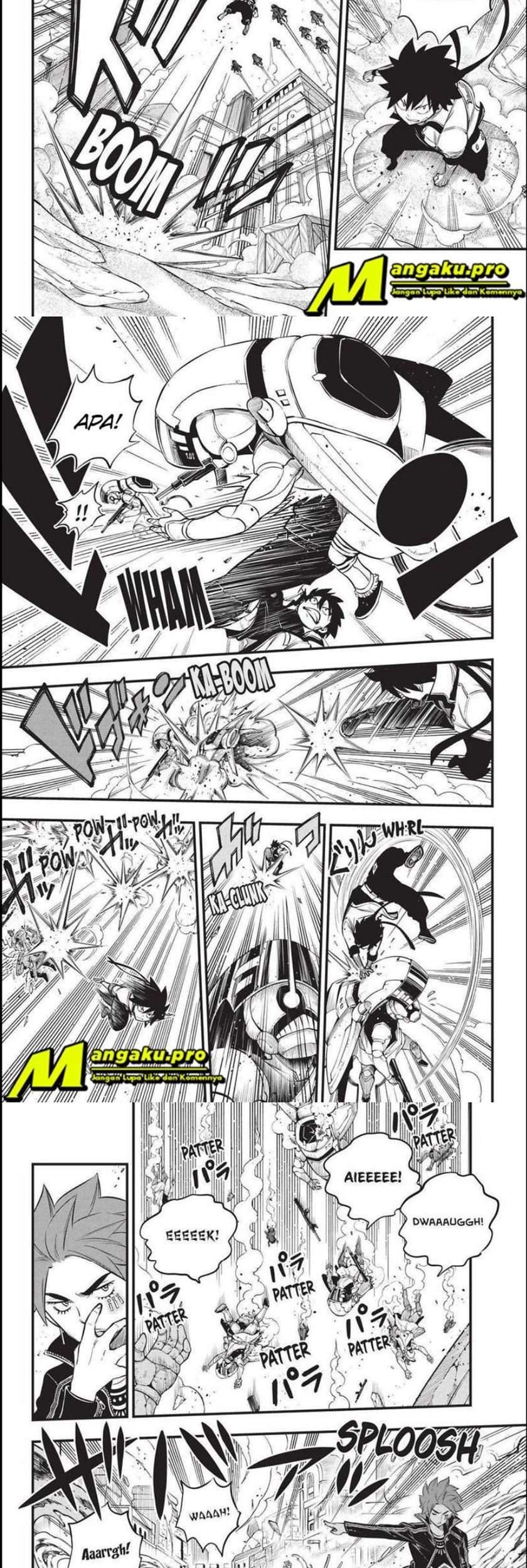 Eden’s Zero Bab 138 halaman 3