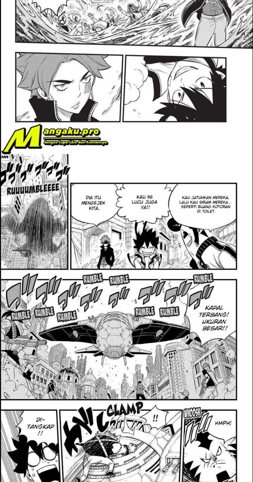 Eden’s Zero Bab 138 halaman 4