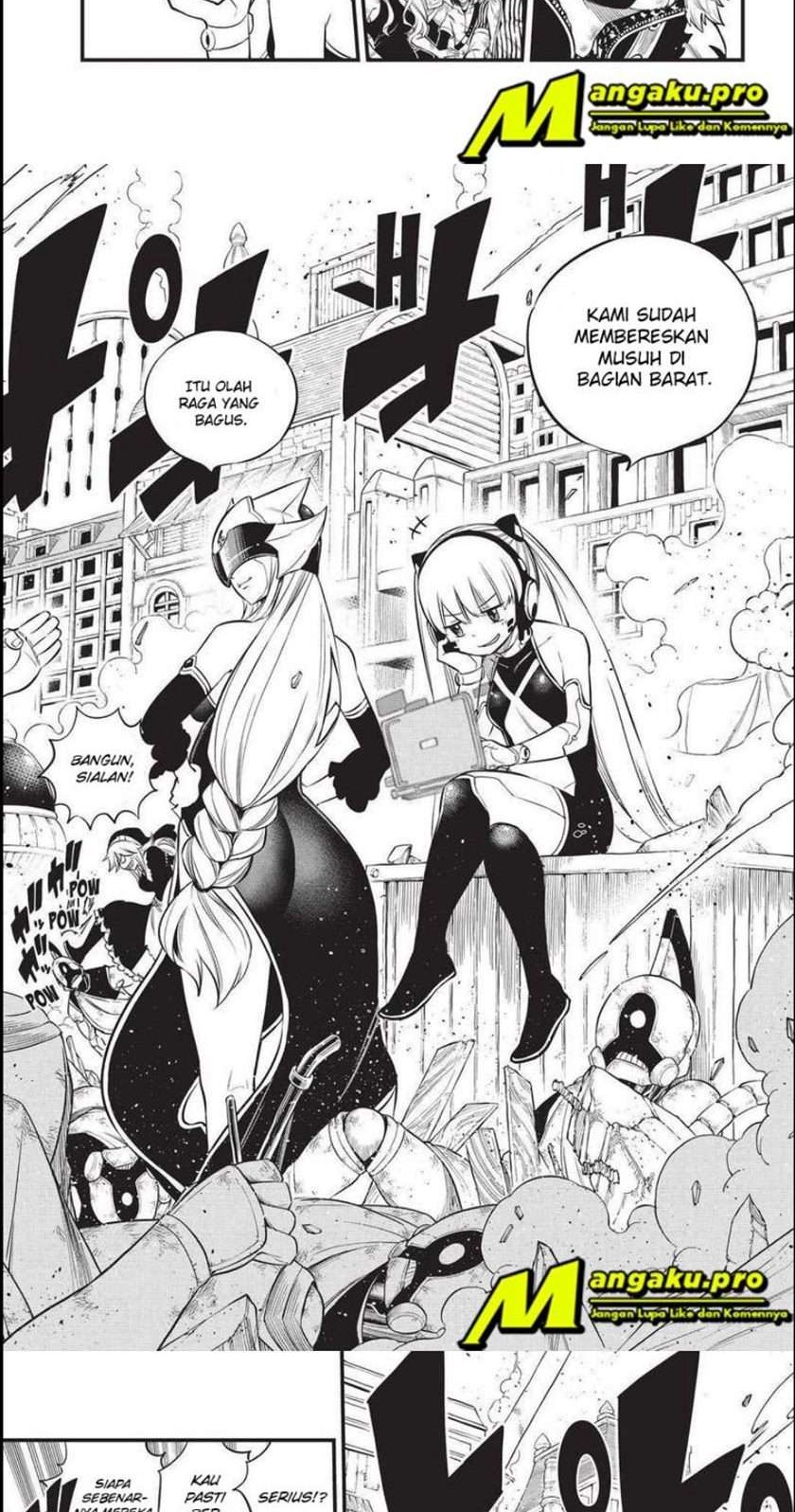 Eden’s Zero Bab 138 halaman 6
