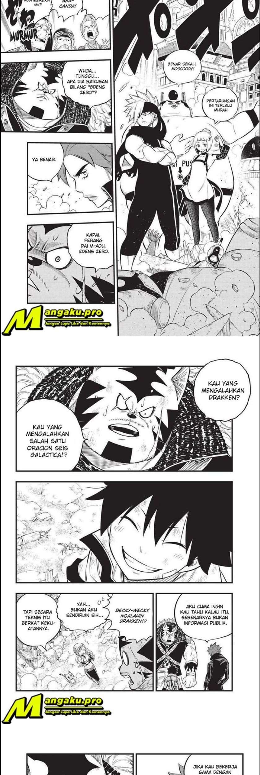 Eden’s Zero Bab 138 halaman 7