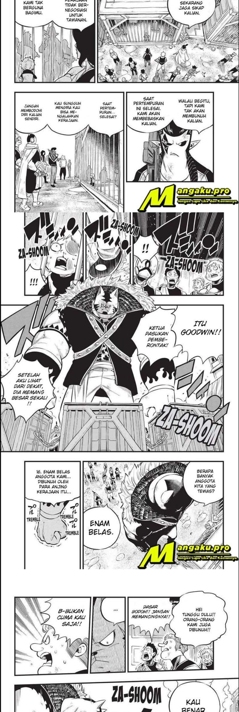 Eden’s Zero Bab 138 halaman 9