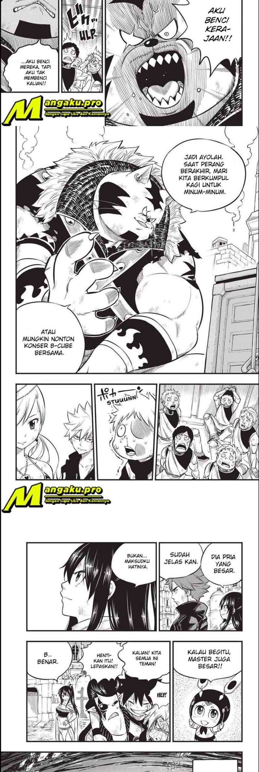 Eden’s Zero Bab 138 halaman 11