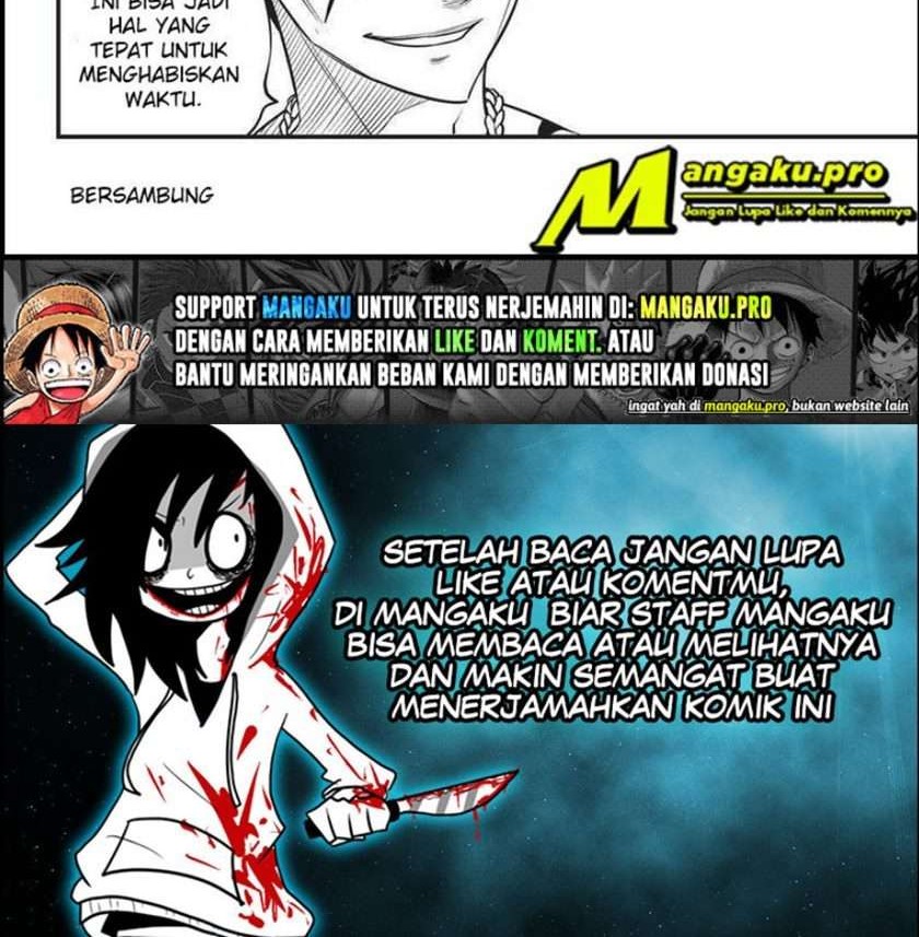 Eden’s Zero Bab 138 halaman 14