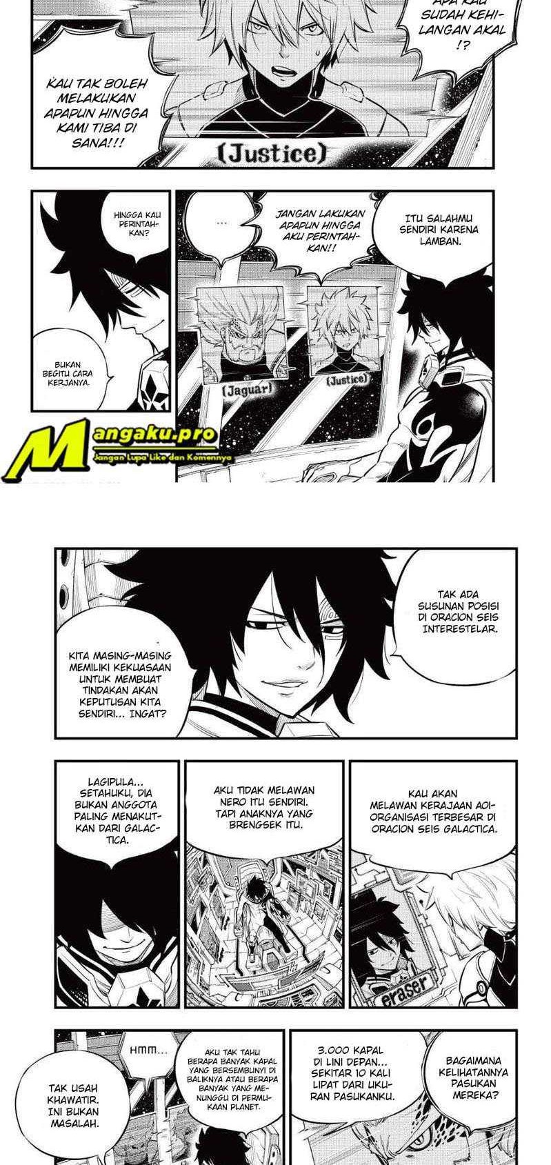 Eden’s Zero Bab 139 halaman 2