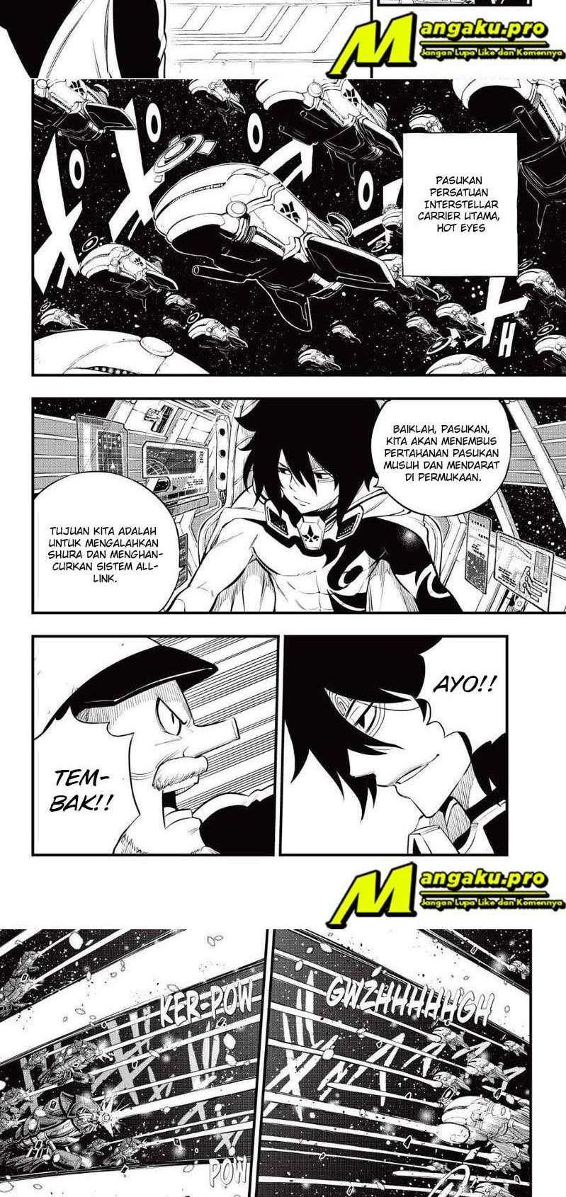 Eden’s Zero Bab 139 halaman 4