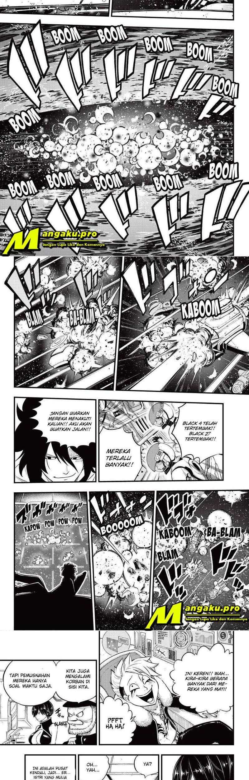 Eden’s Zero Bab 139 halaman 5